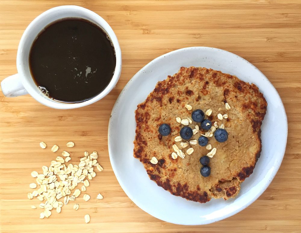 Healthy 4-Ingredient Banana Pancakes: Quick & Kid-Friendly Breakfast